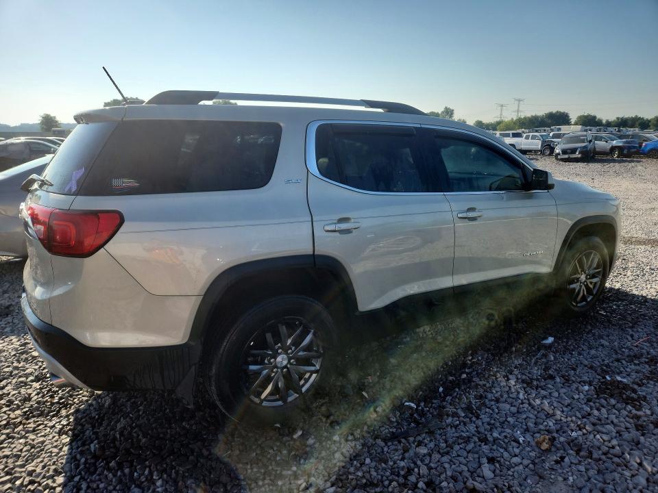 2017 Gmc Acadia მანქანა იყიდება აუქციონზე, vin: 1GKKNMLS6HZ126339, აუქციონის ნომერი: 60238826