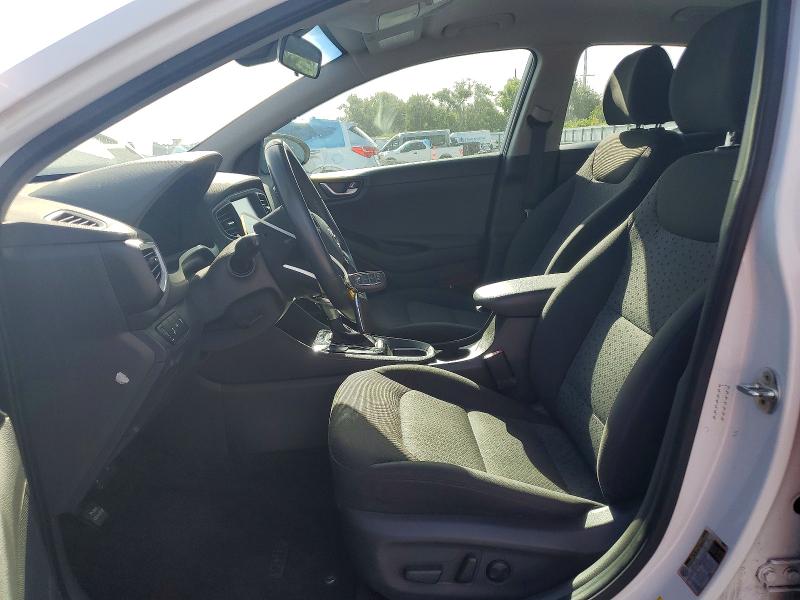 Aukcja sprzedaży 2017 Hyundai Ioniq, vin: KMHC75LC8HU031458, numer aukcji: 60898056