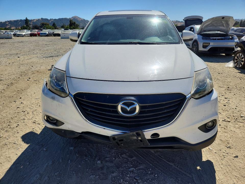 Aukcja sprzedaży 2014 Mazda Cx-9, vin: JM3TB3DA3E0437789, numer aukcji: 60036776