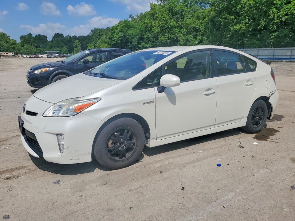 2015 Toyota Prius მანქანა იყიდება აუქციონზე, vin: JTDKN3DU9F0424195, აუქციონის ნომერი: 59703026