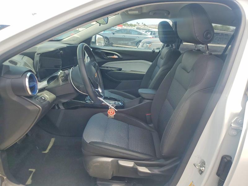 Aukcja sprzedaży 2025 Chevrolet Trax, vin: KL77LHEP1SC038376, numer aukcji: 61766936