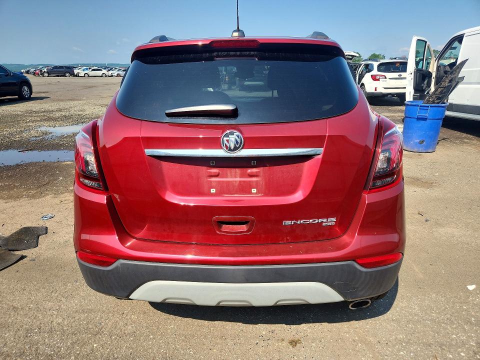 Aukcja sprzedaży 2022 Buick Encore, vin: KL4CJESM4NB506069, numer aukcji: 61853596