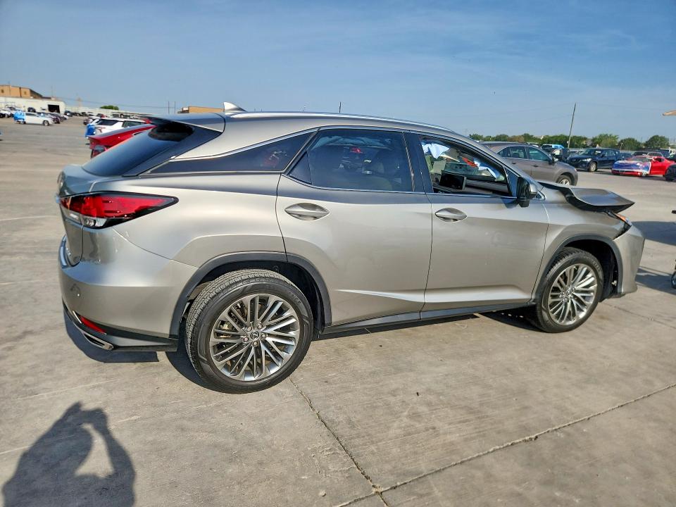 Продажа на аукционе авто 2020 Lexus Rx, vin: 2T2JZMAA4LC172546, номер лота: 62990296