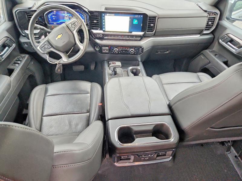 Продажа на аукционе авто 2025 Chevrolet Silverado, vin: 1GCUKGEL9SZ246986, номер лота: 61371396