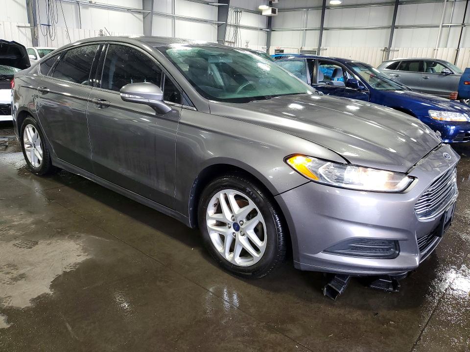 63373216 :رقم المزاد ، 1FA6P0HDXE5397469 vin ، 2014 Ford Fusion مزاد بيع