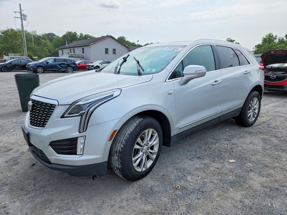 Продаж на аукціоні авто 2020 Cadillac Xt5, vin: 1GYKNDRS2LZ185331, номер лоту: 62608586