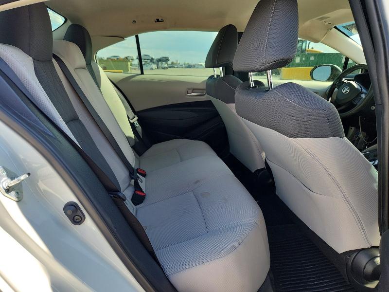 Продаж на аукціоні авто 2020 Toyota Corolla, vin: JTDEPRAE7LJ010118, номер лоту: 62526466