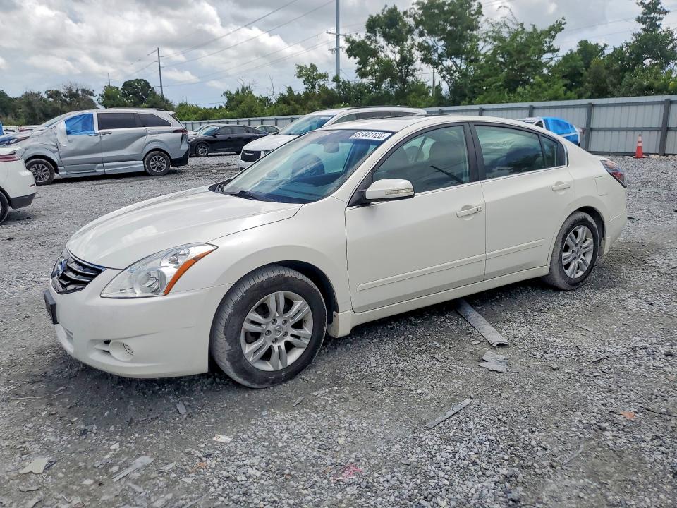 2010 Nissan Altima მანქანა იყიდება აუქციონზე, vin: 1N4AL2AP4AN403671, აუქციონის ნომერი: 61441126