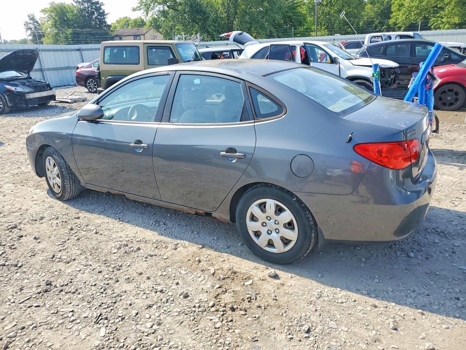 Aukcja sprzedaży 2007 Hyundai Elantra, vin: KMHDU46D07U030749, numer aukcji: 63165776
