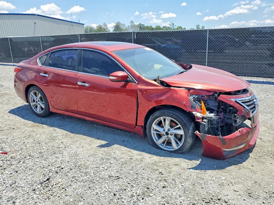 Aukcja sprzedaży 2015 Nissan Altima, vin: 1N4AL3AP6FC431822, numer aukcji: 56344646
