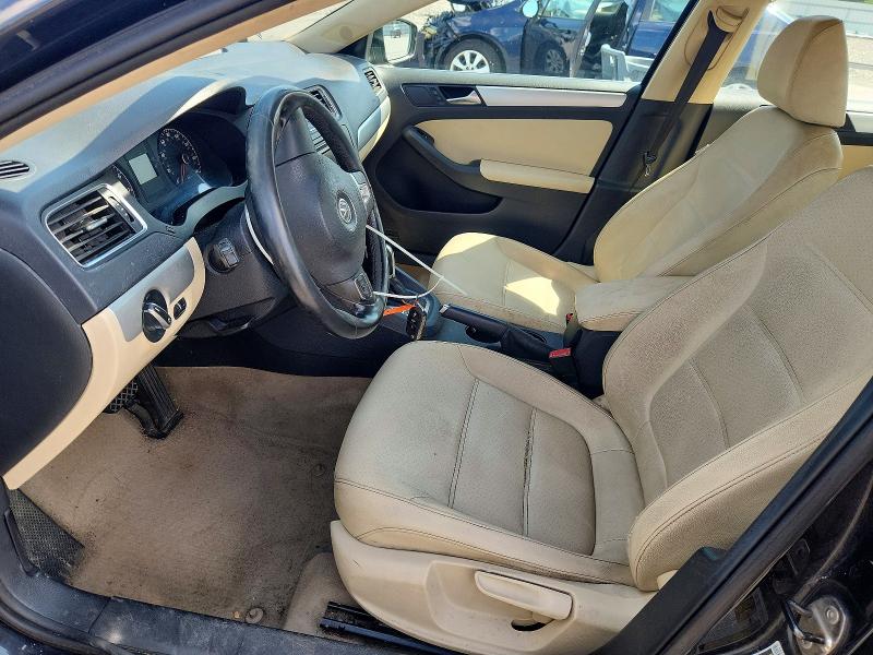 62054296 :رقم المزاد ، 3VWLZ7AJXBM348873 vin ، 2011 Volkswagen Jetta مزاد بيع