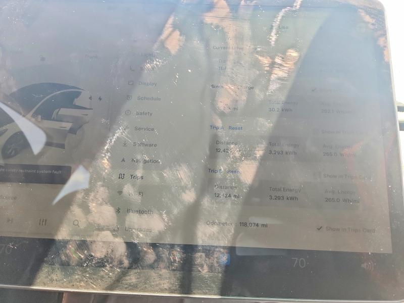 Продаж на аукціоні авто 2023 Tesla Model Y, vin: 7SAYGDEE7PF704317, номер лоту: 63040306