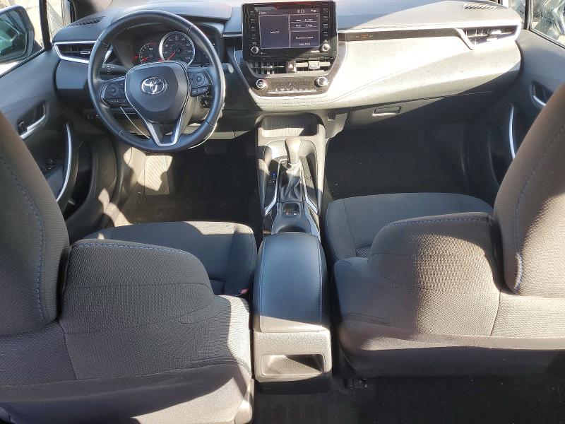 2022 Toyota Corolla მანქანა იყიდება აუქციონზე, vin: 5YFS4MCE5NP106758, აუქციონის ნომერი: 63402006