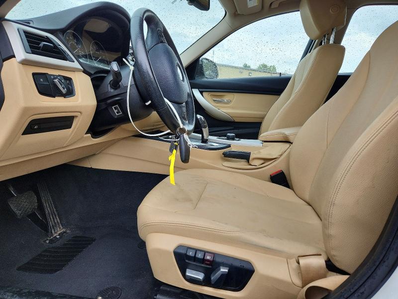 Продажа на аукционе авто 2018 Bmw 320, vin: WBA8A3C53JA487132, номер лота: 62037556
