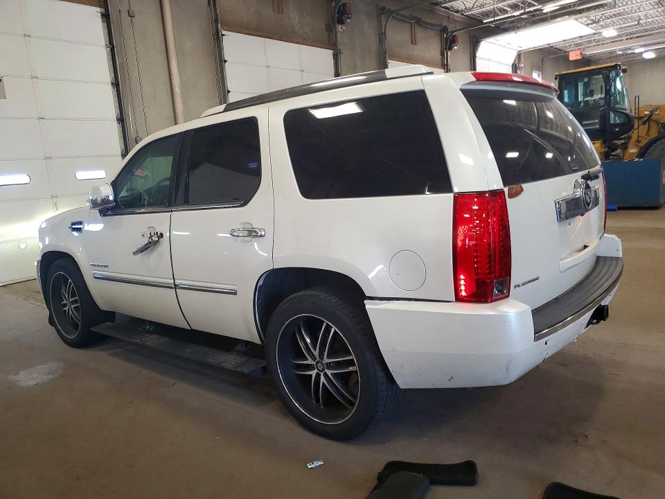 2011 Cadillac Escalade მანქანა იყიდება აუქციონზე, vin: 1GYS4DEF5BR378339, აუქციონის ნომერი: 61244306