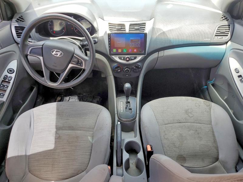 Продаж на аукціоні авто 2017 Hyundai Accent, vin: KMHCT5AE1HU319466, номер лоту: 58837596