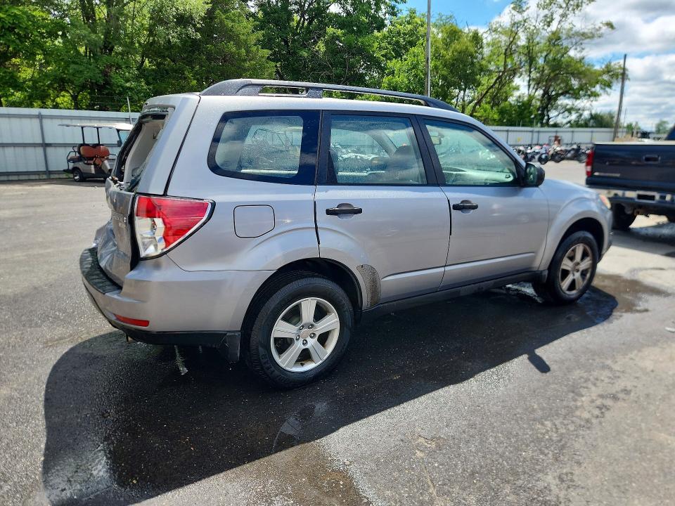 Aukcja sprzedaży 2011 Subaru Forester, vin: JF2SHABC8BH718397, numer aukcji: 60383986