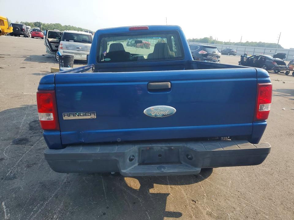 Aukcja sprzedaży 2007 Ford Ranger, vin: 1FTYR14U67PA37938, numer aukcji: 63114416