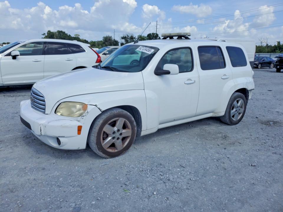 Продаж на аукціоні авто 2011 Chevrolet Hhr, vin: 3GNBABFW1BS539789, номер лоту: 62124456