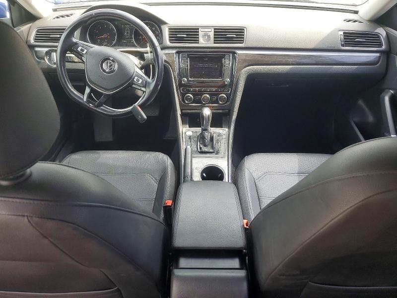 Продаж на аукціоні авто 2017 Volkswagen Passat, vin: 1VWBT7A39HC048377, номер лоту: 60357806