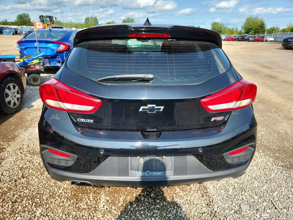 61320156 :رقم المزاد ، 3G1BF6SM5KS618736 vin ، 2019 Chevrolet Cruze مزاد بيع