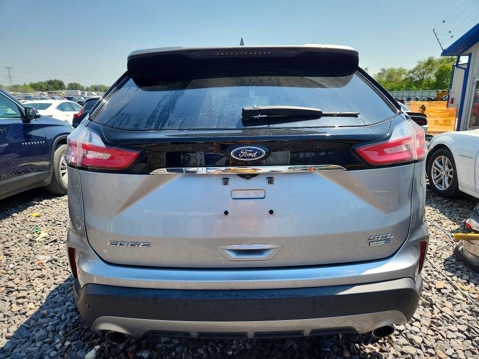 Aukcja sprzedaży 2020 Ford Edge, vin: 2FMPK4J91LBA67279, numer aukcji: 61007656