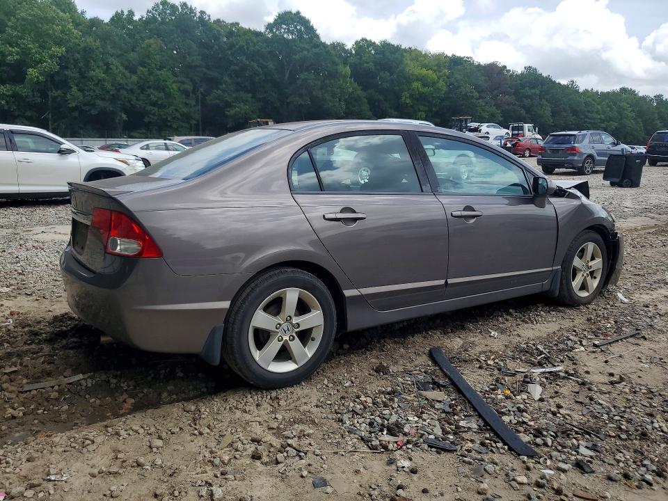 Aukcja sprzedaży 2010 Honda Civic, vin: 19XFA1F64AE070540, numer aukcji: 62136036