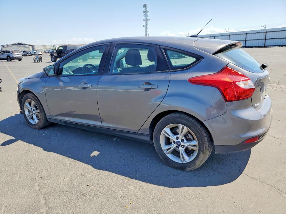 61060866 :رقم المزاد ، 1FAHP3K27CL450929 vin ، 2012 Ford Focus مزاد بيع