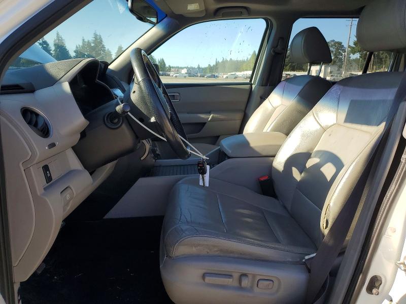 Продажа на аукционе авто 2014 Honda Pilot, vin: 5FNYF4H78EB050762, номер лота: 60191176