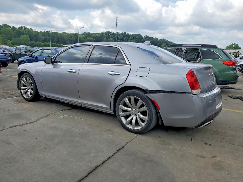 2018 Chrysler 300 მანქანა იყიდება აუქციონზე, vin: 2C3CCAEG6JH137333, აუქციონის ნომერი: 62780206