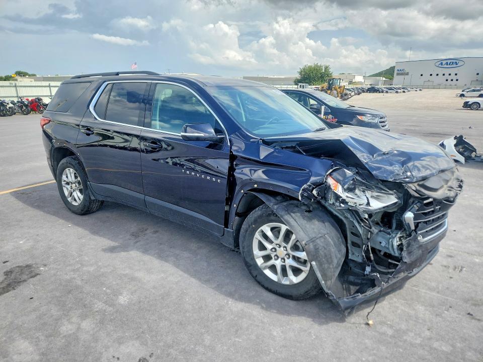 2020 Chevrolet Traverse მანქანა იყიდება აუქციონზე, vin: 1GNERGKW8LJ116168, აუქციონის ნომერი: 61135256
