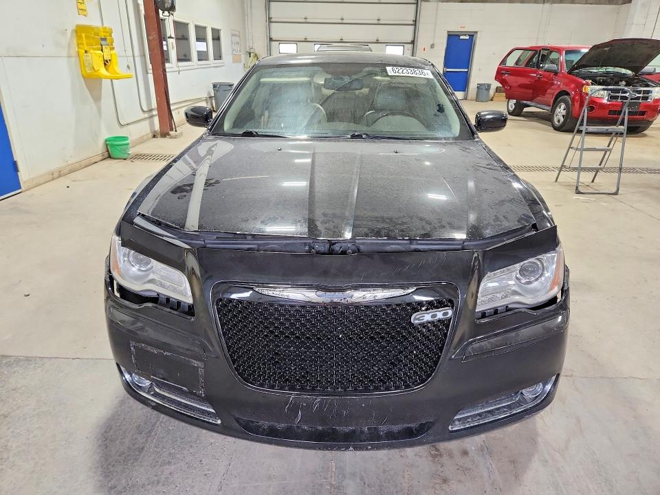 Продаж на аукціоні авто 2011 Chrysler 300c, vin: 2C3CK6CT7BH569110, номер лоту: 62233836