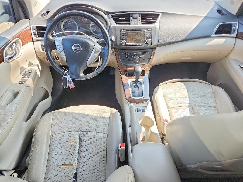 Продажа на аукционе авто 2015 Nissan Sentra, vin: 3N1AB7AP4FY334018, номер лота: 62142816