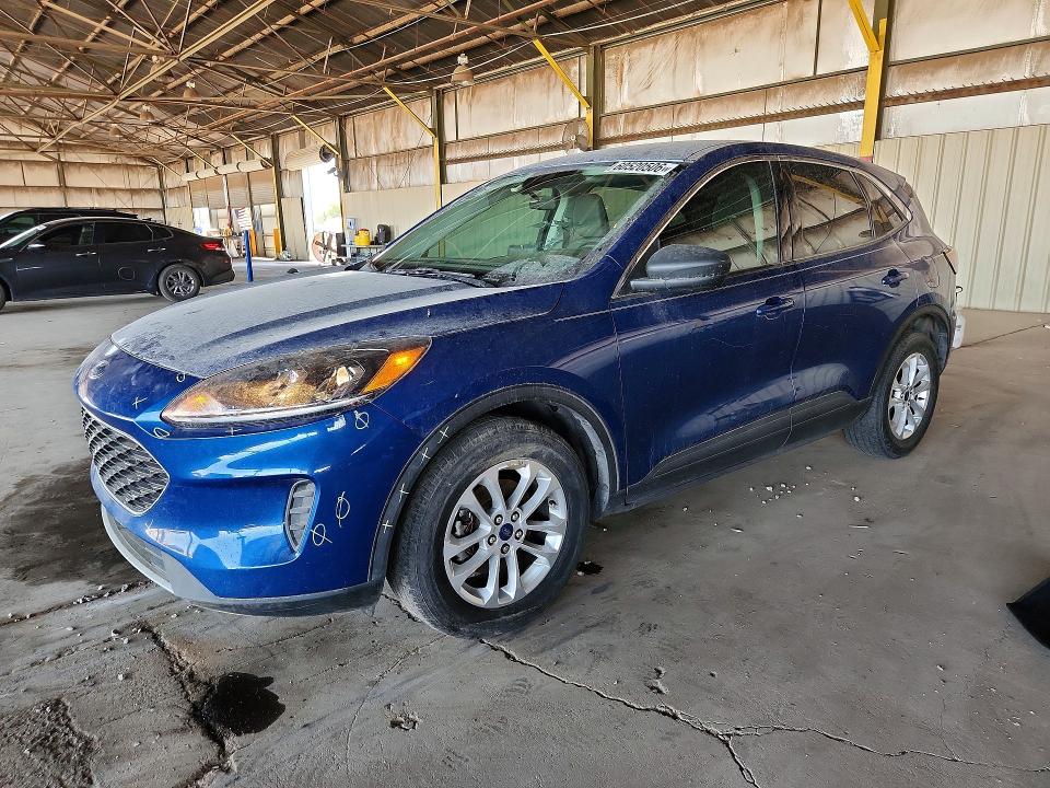 Aukcja sprzedaży 2022 Ford Escape, vin: 1FMCU0G61NUB98188, numer aukcji: 60520506