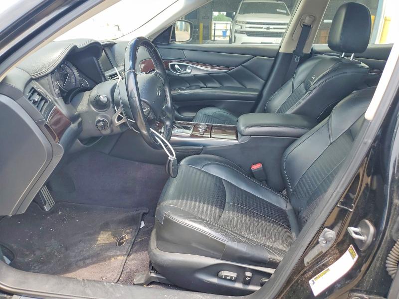 Продаж на аукціоні авто 2011 Infiniti M56, vin: JN1AY1AP7BM520354, номер лоту: 63229606