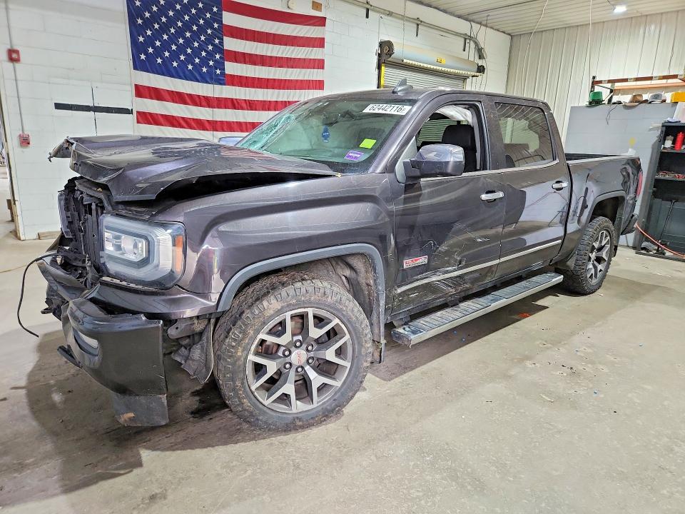 Aukcja sprzedaży 2016 Gmc Sierra, vin: 3GTU2NEC3GG268719, numer aukcji: 62442116