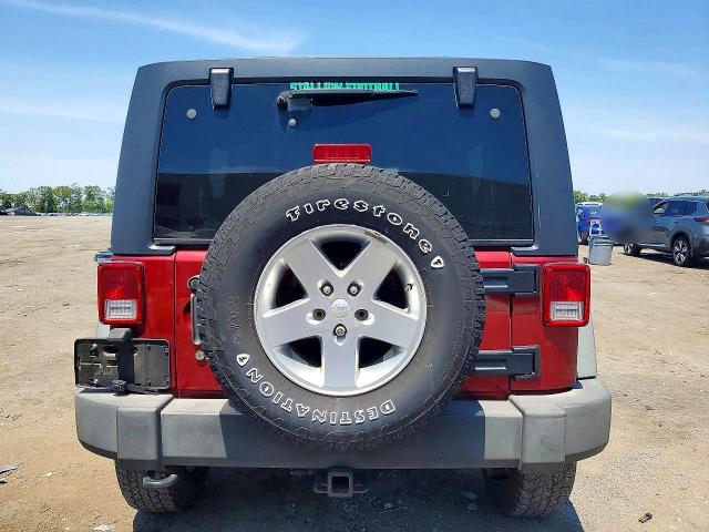 61078566 :رقم المزاد ، 1C4BJWDG5DL606740 vin ، 2013 Jeep Wrangler Unlimited مزاد بيع