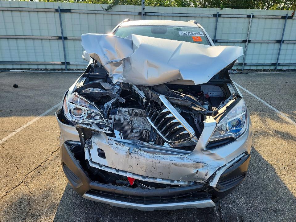 Aukcja sprzedaży 2015 Buick Encore, vin: KL4CJASB2FB068161, numer aukcji: 62762096