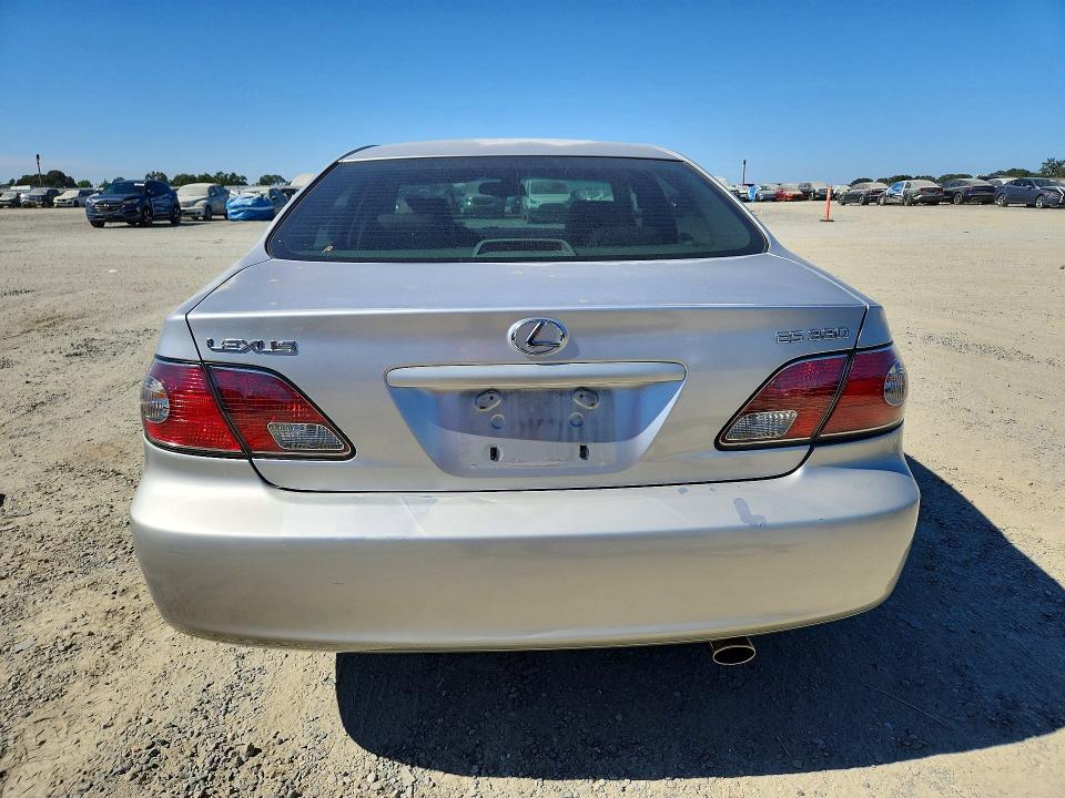 Aukcja sprzedaży 2004 Lexus Es, vin: JTHBA30G740007987, numer aukcji: 61306906