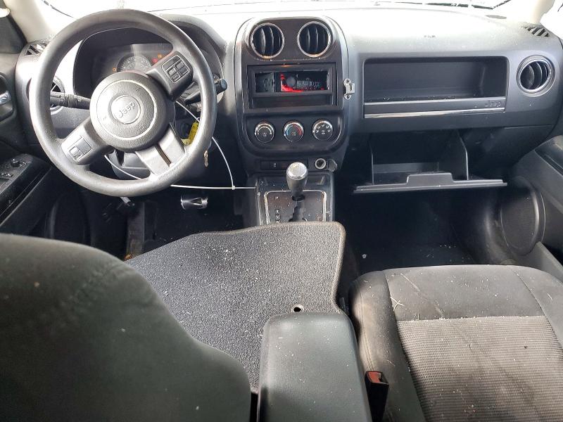 Продаж на аукціоні авто 2017 Jeep Patriot, vin: 1C4NJPBB2HD120798, номер лоту: 60699486