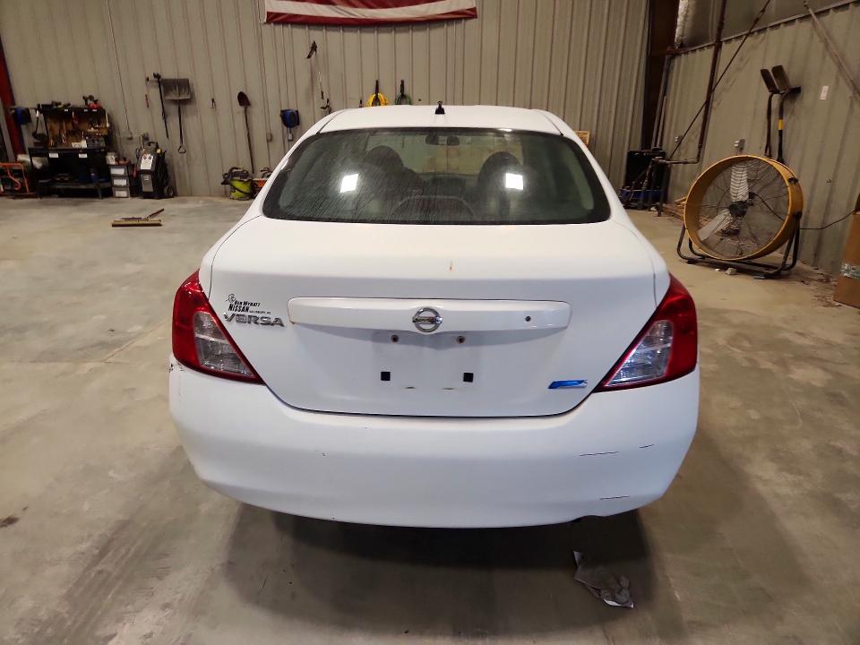 2012 Nissan Versa მანქანა იყიდება აუქციონზე, vin: 3N1CN7AP7CL900682, აუქციონის ნომერი: 59887666
