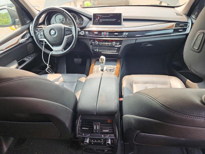 60600966 :رقم المزاد ، 5UXKR0C55F0K67325 vin ، 2015 Bmw X5 مزاد بيع