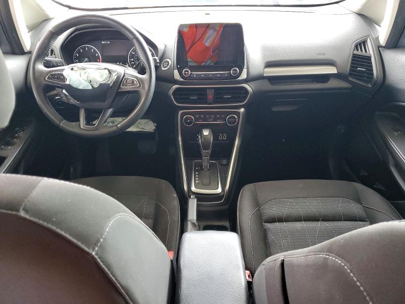 Aukcja sprzedaży 2018 Ford Ecosport, vin: MAJ3P1TE8JC217517, numer aukcji: 60562576