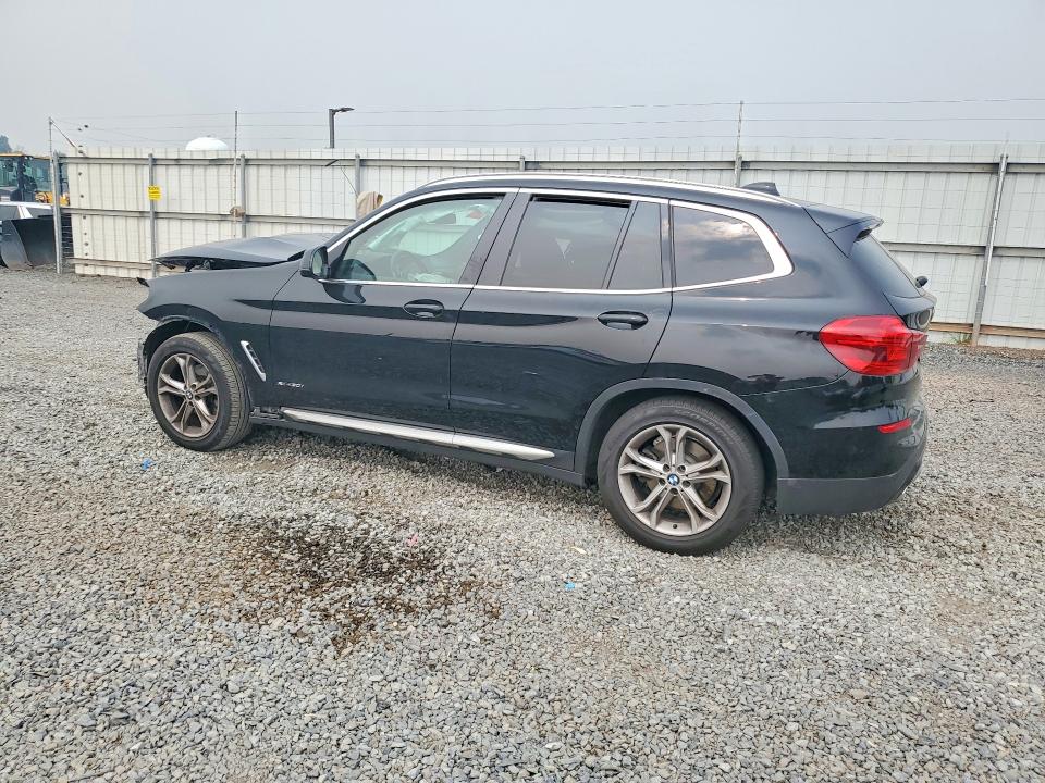 Aukcja sprzedaży 2018 Bmw X3, vin: 5UXTR9C54JLC75080, numer aukcji: 61413246