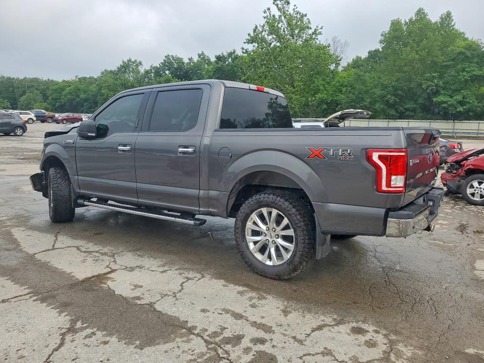 Продажа на аукционе авто 2016 Ford F150, vin: 1FTEW1EF1GFA25083, номер лота: 59237806
