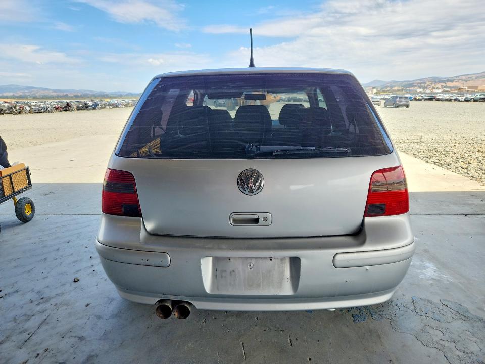 Aukcja sprzedaży 2005 Volkswagen Gti, vin: 9BWDE61J654035001, numer aukcji: 61061876