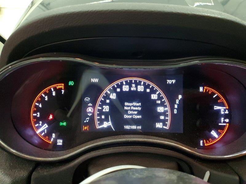 Продаж на аукціоні авто 2018 Dodge Durango, vin: 1C4RDJAG4JC198188, номер лоту: 59699756