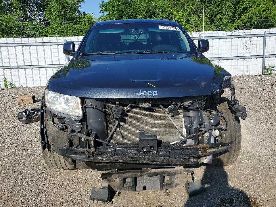 2012 Jeep Grand Cherokee მანქანა იყიდება აუქციონზე, vin: 1C4RJFAGXCC278944, აუქციონის ნომერი: 60390336
