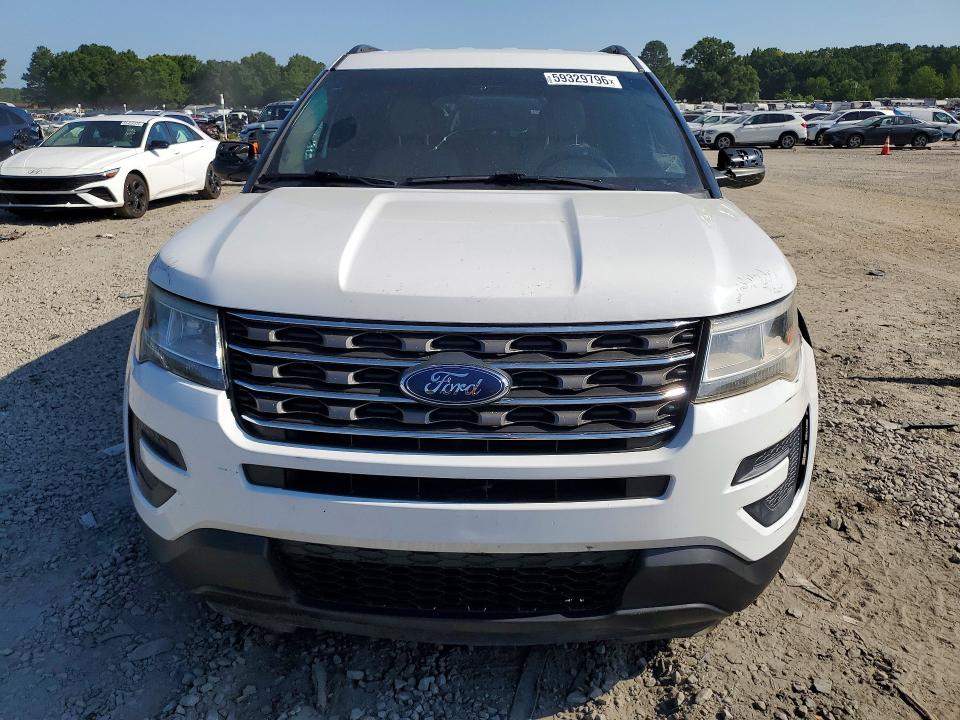 Aukcja sprzedaży 2017 Ford Explorer, vin: 1FM5K7BH2HGD78623, numer aukcji: 59329796