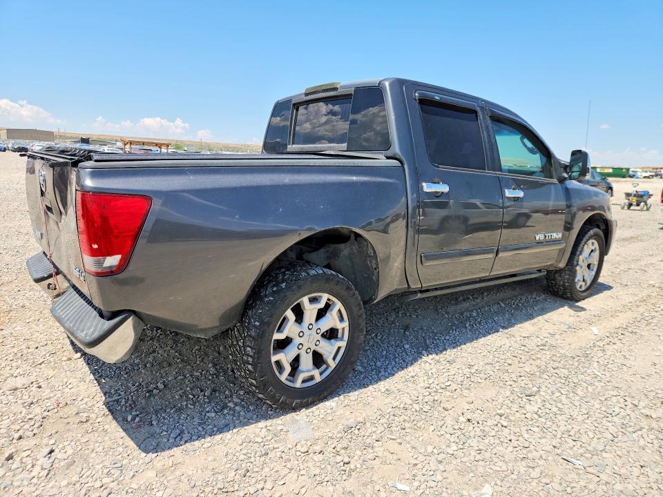 Продажа на аукционе авто 2006 Nissan Titan, vin: 1N6AA07B86N539161, номер лота: 62493046